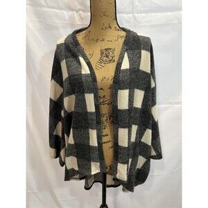 Pixie & Ivy Open Front Shrug Size S/M